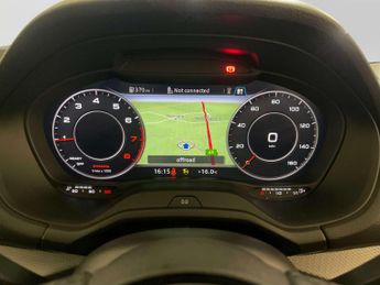 Audi Q2 1.0 TFSI 30 Sport SUV 5dr Petrol Manual Euro 6 (s/s) (110 ps)