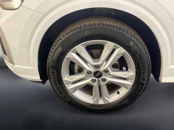 Audi Q2 1.0 TFSI 30 Sport SUV 5dr Petrol Manual Euro 6 (s/s) (110 ps)