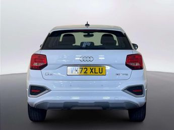 Audi Q2 1.0 TFSI 30 Sport SUV 5dr Petrol Manual Euro 6 (s/s) (110 ps)
