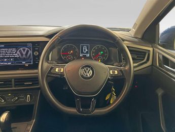 Volkswagen Polo 1.0 TSI GPF SE Hatchback 5dr Petrol DSG Euro 6 (s/s) (95 ps)