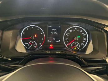 Volkswagen Polo 1.0 TSI GPF SE Hatchback 5dr Petrol DSG Euro 6 (s/s) (95 ps)