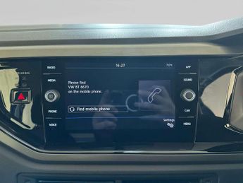 Volkswagen Polo 1.0 TSI GPF SE Hatchback 5dr Petrol DSG Euro 6 (s/s) (95 ps)
