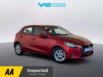 Mazda 2 1.5 SKYACTIV-G SE-L Hatchback 5dr Petrol Manual Euro 6 (s/s) (90