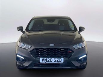 Ford Mondeo 2.0 TiVCT ST-Line Edition Saloon 4dr Petrol Hybrid CVT Euro 6 (s
