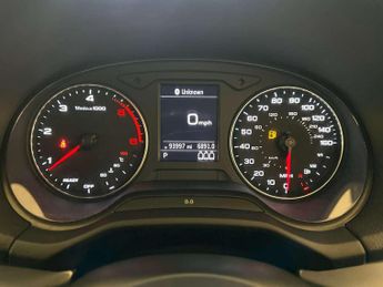 Audi Q2 1.6 TDI 30 S line SUV 5dr Diesel S Tronic Euro 6 (s/s) (116 ps)