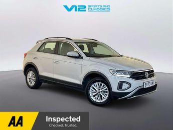 Volkswagen T-Roc 1.5 TSI Life SUV 5dr Petrol Manual Euro 6 (s/s) (150 ps)