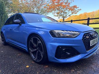 Audi RS4 Avant 2.9 TFSI V6 Tiptronic quattro Euro 6 (s/s) 5dr