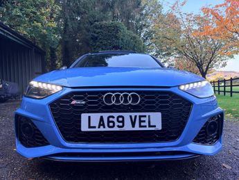 Audi RS4 Avant 2.9 TFSI V6 Tiptronic quattro Euro 6 (s/s) 5dr