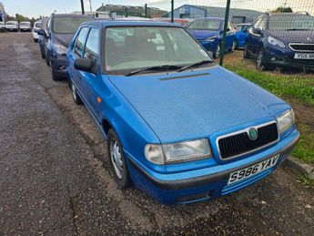 Skoda Felicia 1.3 GLi 5dr