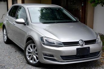 Volkswagen Golf 1.4 TSI Hi-Line-Adaptive Cruise Control