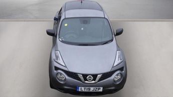 Nissan Juke 1.6 Bose Personal Edition XTRON Euro 6 5dr