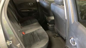Nissan Juke 1.6 Bose Personal Edition XTRON Euro 6 5dr