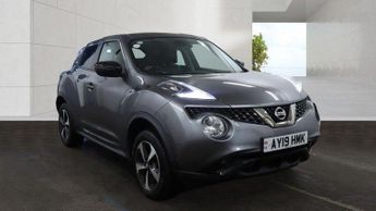 Nissan Juke 1.6 Bose Personal Edition XTRON Euro 6 5dr