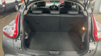Nissan Juke 1.6 Bose Personal Edition XTRON Euro 6 5dr