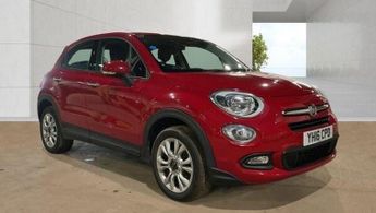 Fiat 500X 1.6 E-Torq Pop Star Euro 6 5dr