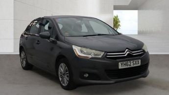 Citroen C4 1.6 HDi 16V VTR+ Euro 5 5dr