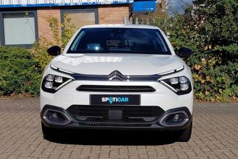 Citroen C4 1.2 PureTech MAX EAT8 Euro 6 (s/s) 5dr