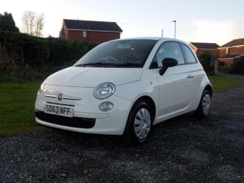 Fiat 500 1.2 Pop Euro 4 3dr