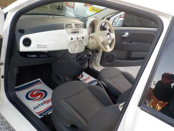 Fiat 500 1.2 Pop Euro 4 3dr