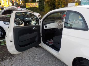 Fiat 500 1.2 Pop Euro 4 3dr