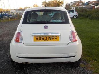 Fiat 500 1.2 Pop Euro 4 3dr