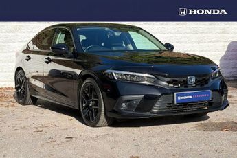 Honda Civic 2.0 eHEV Advance 5dr CVT