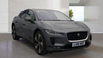 Jaguar I-PACE 400 90kWh First Edition Auto 4WD 5dr