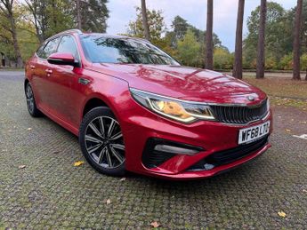 Kia Optima 1.6 CRDi 2 Sportswagon 5dr Diesel Manual Euro 6 (s/s) (134 bhp)