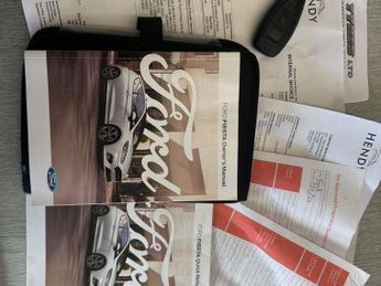 Ford Fiesta 1.0T EcoBoost ST-Line Euro 6 (s/s) 5dr