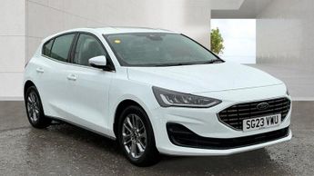 Ford Focus 1.0T EcoBoost MHEV Titanium DCT Euro 6 (s/s) 5dr