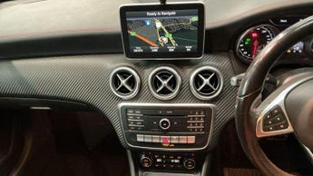 Mercedes-Benz A Class 1.5 A180d AMG Line (Executive) 7G-DCT Euro 6 (s/s) 5dr