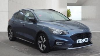 Ford Focus 1.5 EcoBlue Active Auto Euro 6 (s/s) 5dr