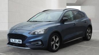 Ford Focus 1.5 EcoBlue Active Auto Euro 6 (s/s) 5dr