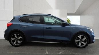 Ford Focus 1.5 EcoBlue Active Auto Euro 6 (s/s) 5dr