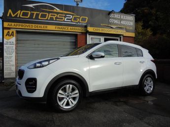 Kia Sportage 1.6 GDi 2 Euro 6 (s/s) 5dr