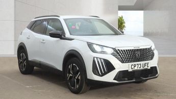 Peugeot 2008 1.2 PureTech Allure EAT Euro 6 (s/s) 5dr