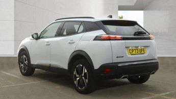 Peugeot 2008 1.2 PureTech Allure EAT Euro 6 (s/s) 5dr