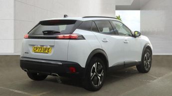 Peugeot 2008 1.2 PureTech Allure EAT Euro 6 (s/s) 5dr