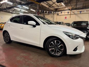 Mazda 2 1.5 SKYACTIV-G Sport Nav Euro 6 (s/s) 5dr