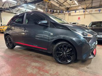 Toyota AYGO 1.0 VVT-i x-press Euro 6 5dr