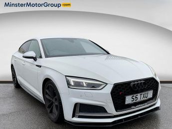 Audi S5 S5 TFSI QUATTRO AUTO