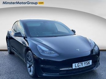 Tesla Model 3 LONG RANGE AWD