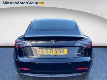 Tesla Model 3 LONG RANGE AWD
