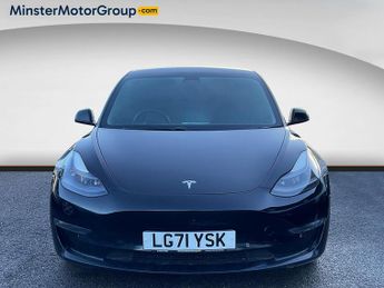 Tesla Model 3 LONG RANGE AWD