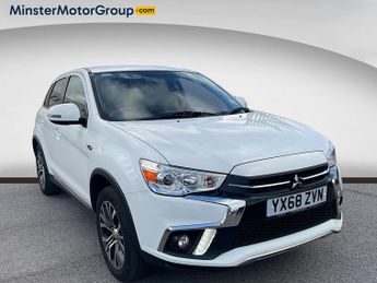 Mitsubishi ASX JURO