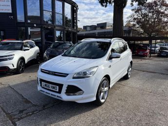 Ford Kuga 2.0 TDCi Titanium X AWD Euro 6 (s/s) 5dr