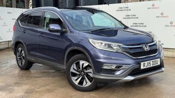 Honda CR-V 1.6 i-DTEC EX Auto 4WD Euro 6 5dr