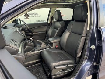 Honda CR-V 1.6 i-DTEC EX Auto 4WD Euro 6 5dr
