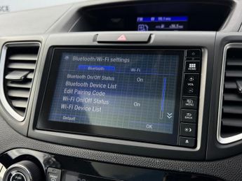 Honda CR-V 1.6 i-DTEC EX Auto 4WD Euro 6 5dr