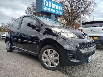Peugeot 107 1.0 12V Urban Euro 5 5dr